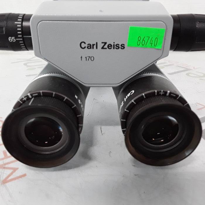 Carl Zeiss F170 Optic