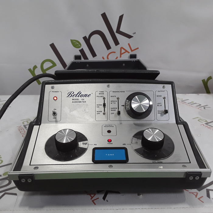 Beltone 120 Audiometer