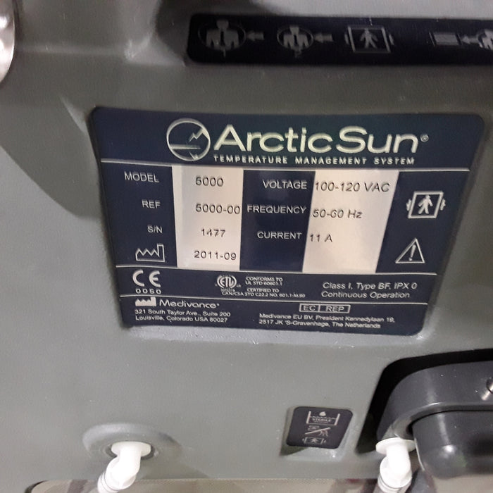 Medivance Arctic Sun 5000 Temperature Management System