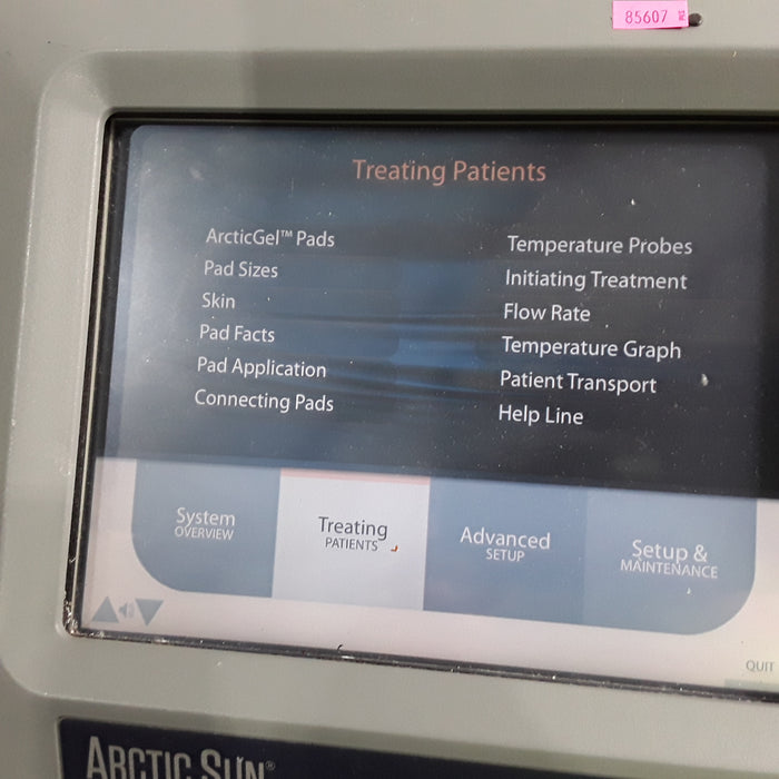 Medivance Arctic Sun 5000 Temperature Management System