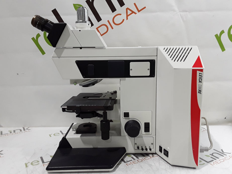 Leica DMRE Epi-Fluorescence Microscope