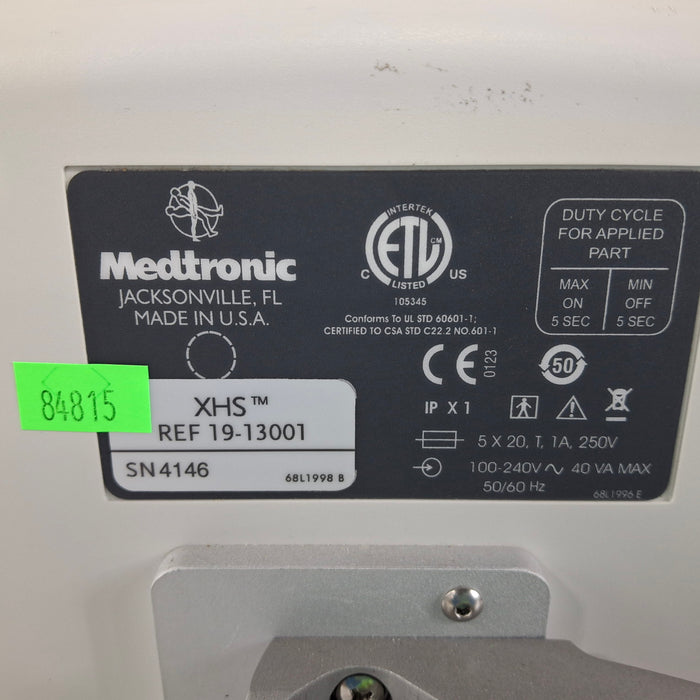 Medtronic Xomed Hydroebrider Endoscopic Suction Irrigator