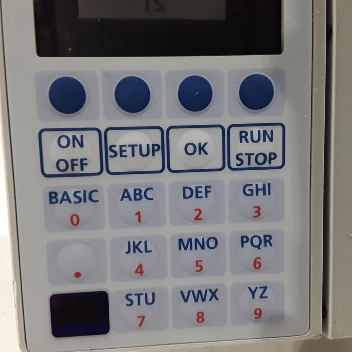 Baxter Sigma Spectrum with B/G Battery Infusion Pump