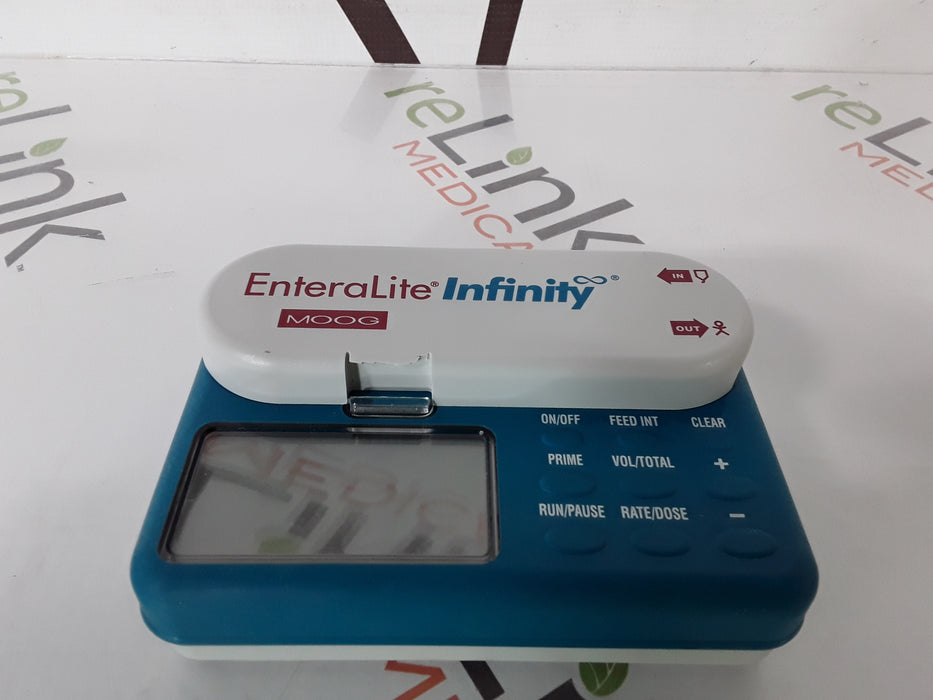 Moog Medical Enteralite Infinity Enteral Feeding Pump