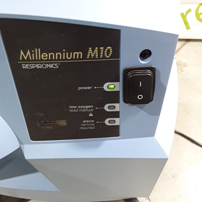 Respironics Millennium M10 Oxygen Concentrator