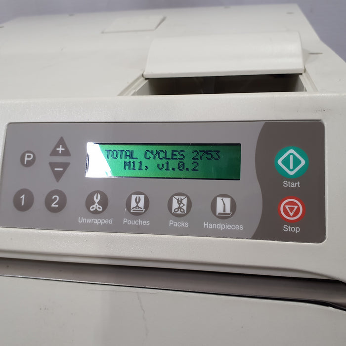 Midmark M11-022 UltraClave Autoclave Sterilizer