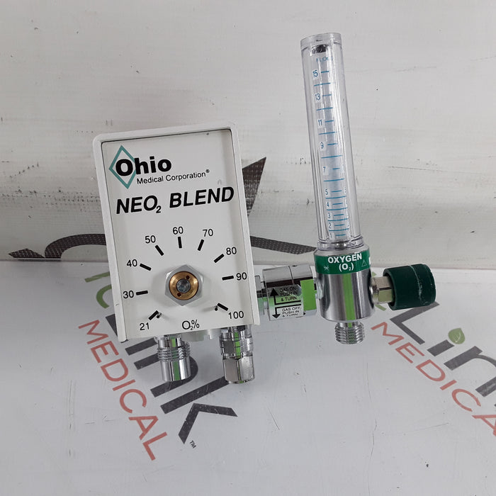 Ohio Medical Corporation NEO2 Blender