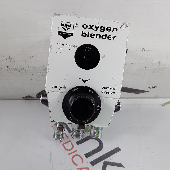 3M Bird Oxygen Blender