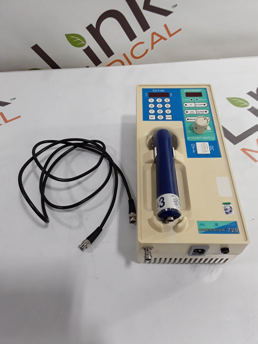 Mettler Electronics Sonicator 720 Ultrasound Therapy Unit