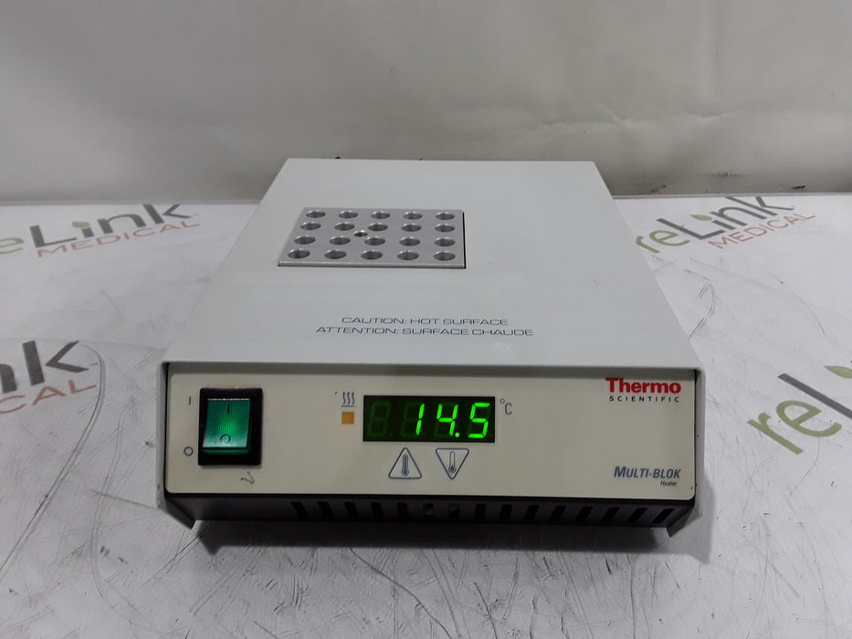 Thermo Scientific Multi-Blok Heater