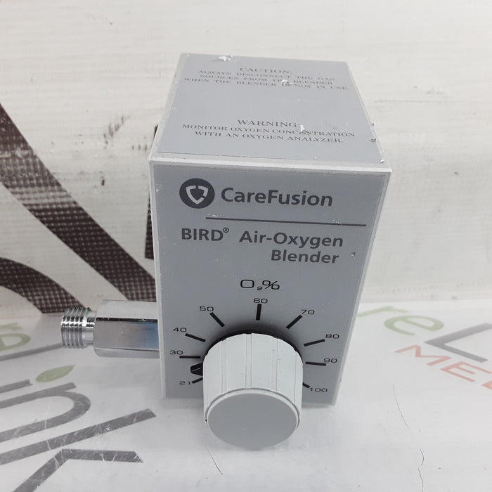 CareFusion Bird Low Flow Air/O2 Blender