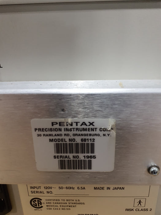 Pentax Medical EPM-3300 Light source