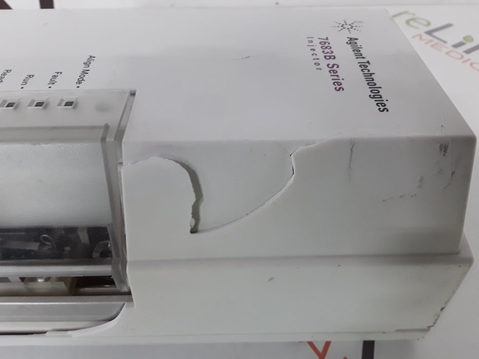 Agilent 7683B Series Auto Injector Tower