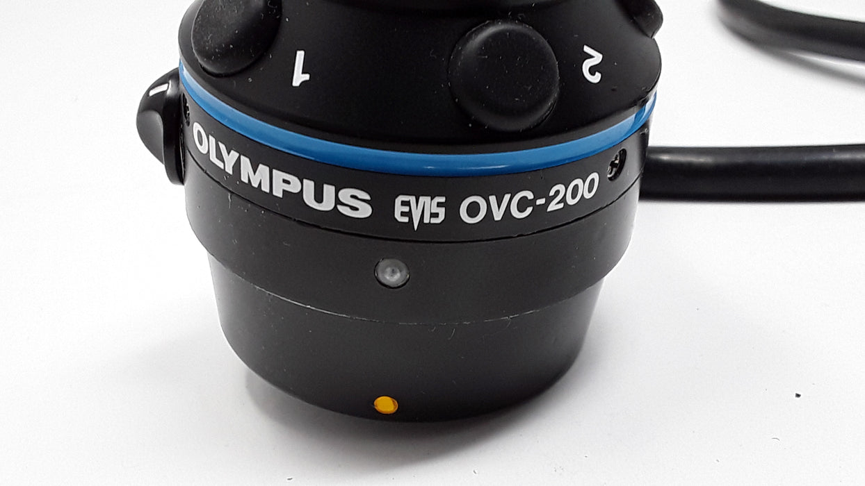 Olympus Evis OVC-200 Fiberscope Video Converter