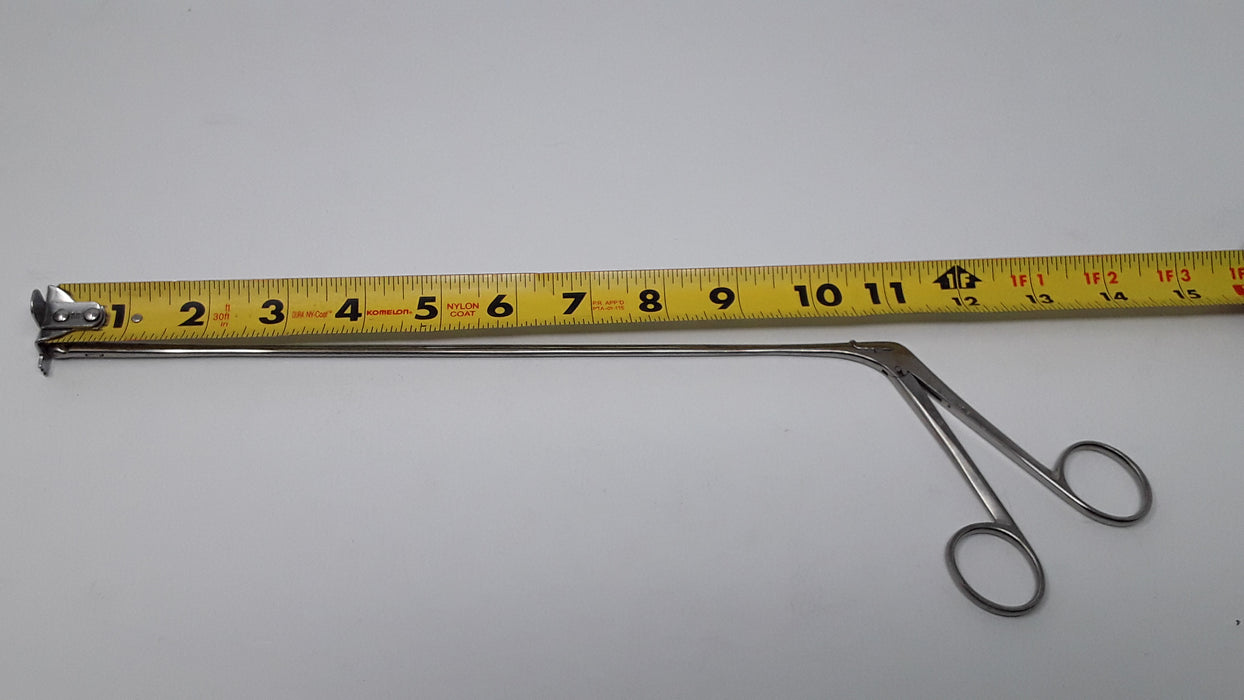 V. Mueller BE-2423 Straight Cup Jackson Forceps