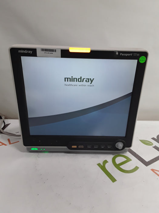 Mindray Passport 17M Patient Monitor