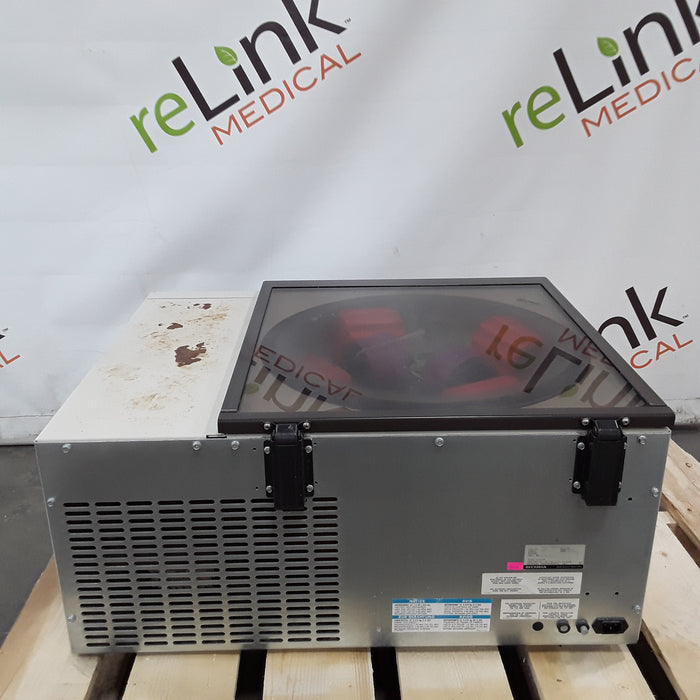 Beckman Coulter GPR Refrigerated Centrifuge