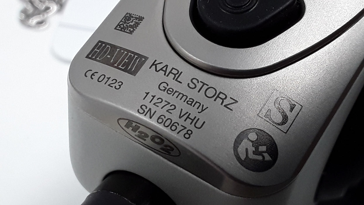 Karl Storz 11272VHU Video Scope