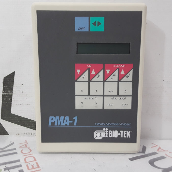 Bio-Tek Instruments PMA-1 Defib Analyzer