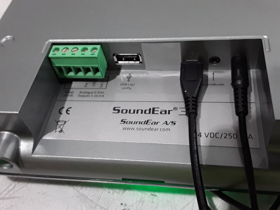 SoundEar A/S SoundEar 3 Noise Meter