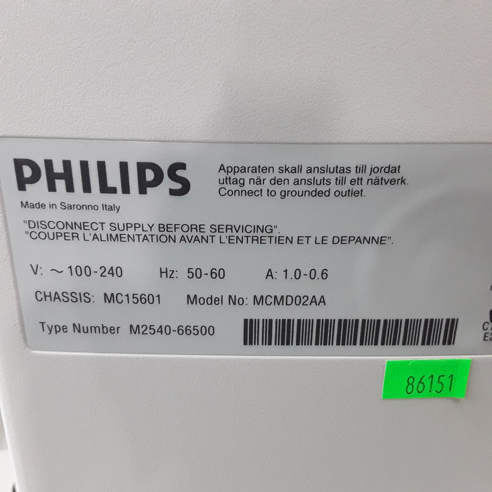 Philips M2540A Envisor Ultrasound
