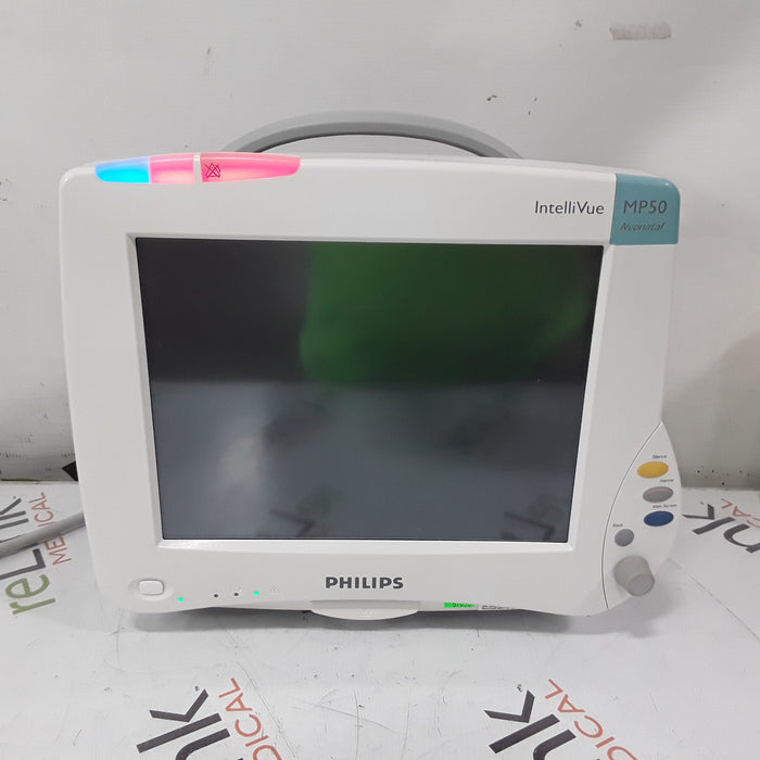 Philips IntelliVue MP50 - Neonatal Patient Monitor