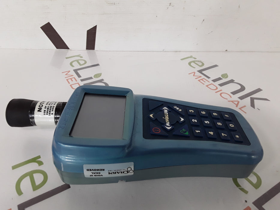 Charm Sciences Inc Novalum Pocket Swab Luminometer Detection System