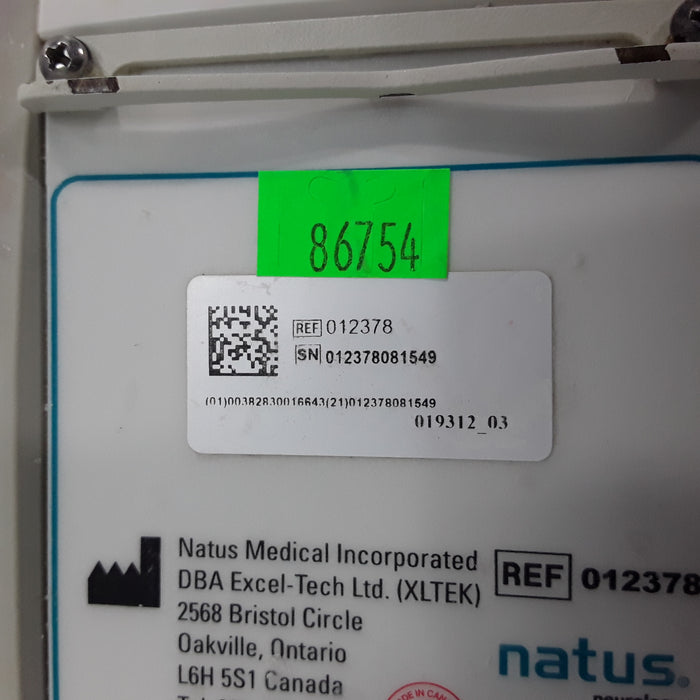 Natus 012378 Xltek Sleep/EEG Breakout Unit
