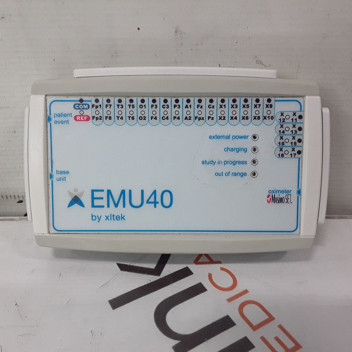 Natus Xltek EMU40 Patient Breakout Box