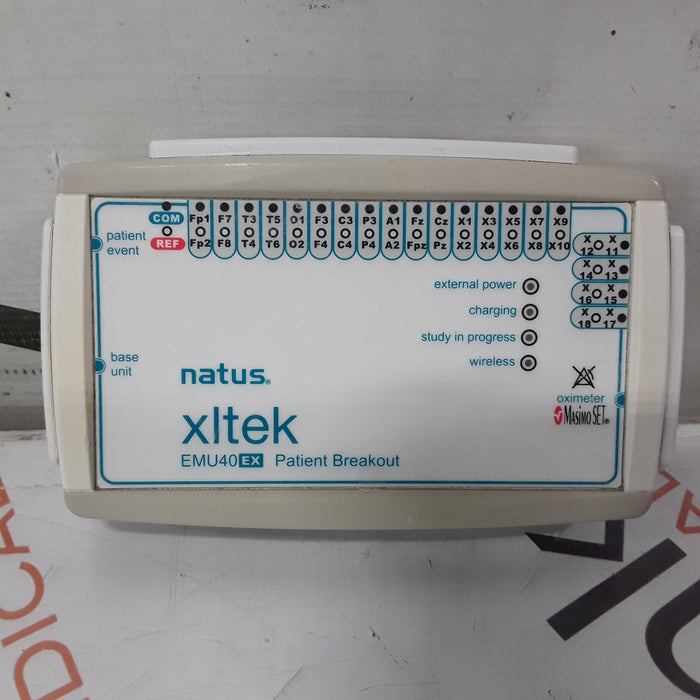 Natus Xltek EMU40EX Neurology EEG System