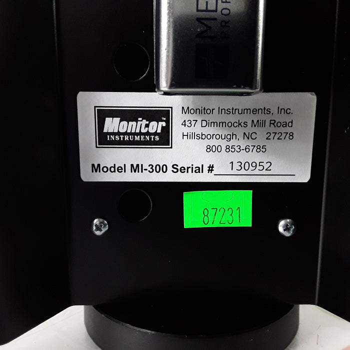 Monitor Instruments MI-300 Calibration Monitor
