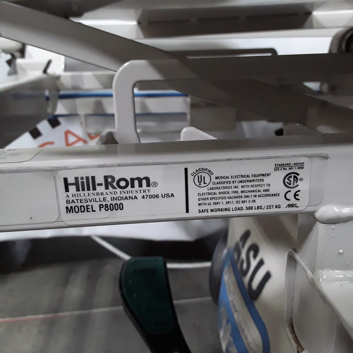 Hill-Rom TranStar P8000 Stretcher