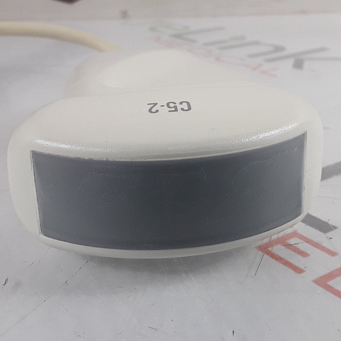 Philips C5-2 Curved Array Transducer
