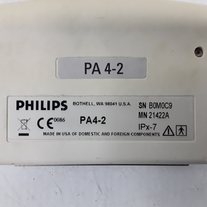 Philips PA 4-2 Phased Array Transducer