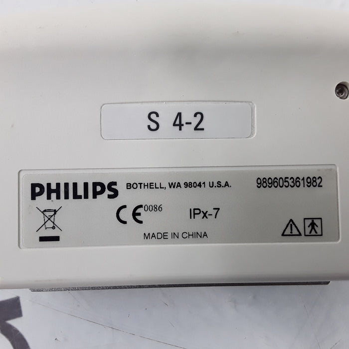 Philips S4-2 Ultrasound Transducer