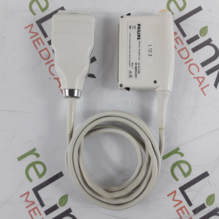 Philips L12-3 Linear Transducer