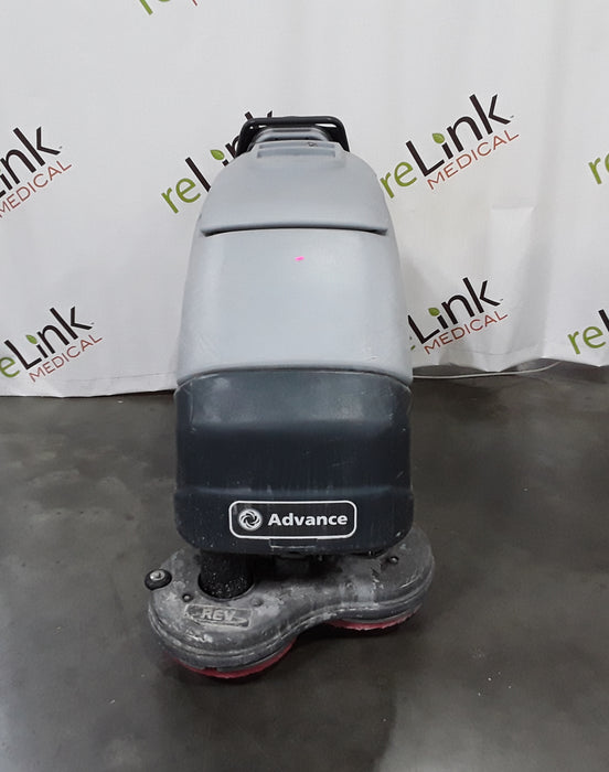 Nilfisk Advance Ecoflex SC750 Walk Behind Floor Scrubber