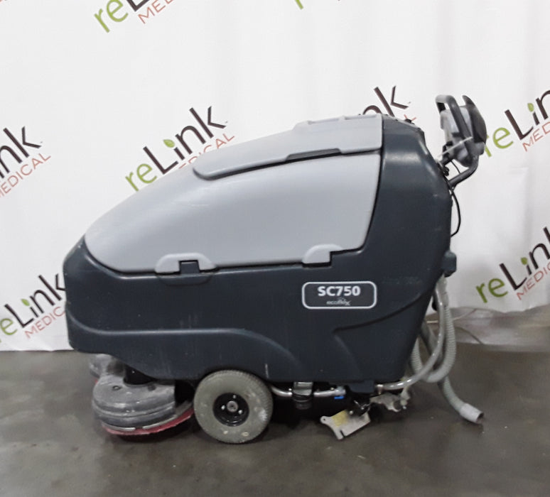 Nilfisk Advance Ecoflex SC750 Walk Behind Floor Scrubber