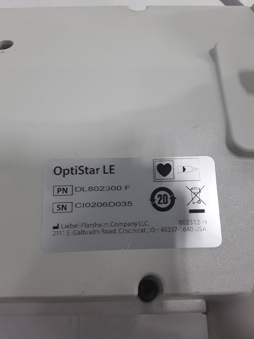 Mallinckrodt Medical Optistar LE Dual Injector