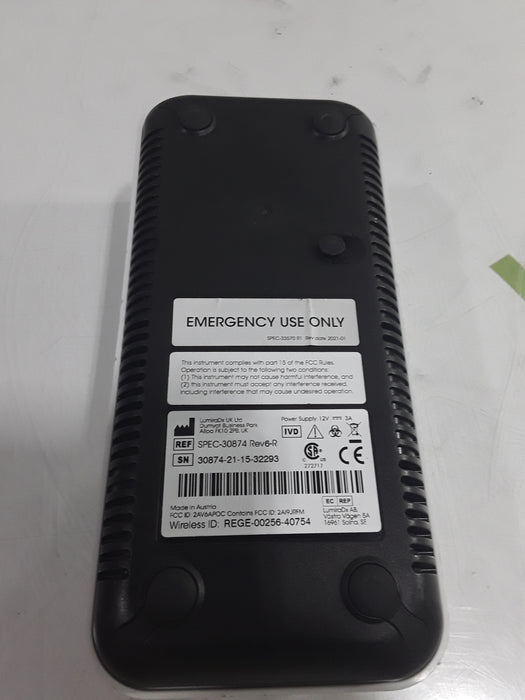 LumiraDx SPEC-30874 Rapid Detection Device
