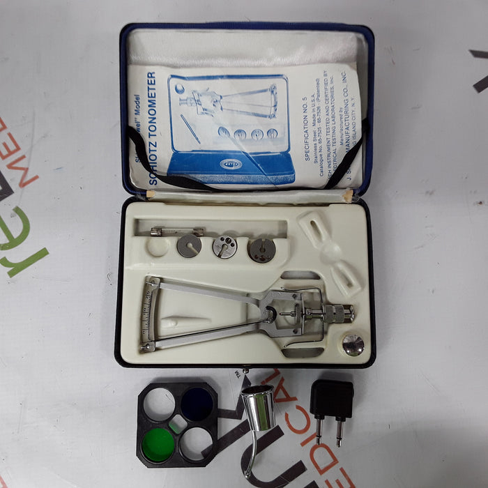 Keeler All Pupil Ophthalmoscope