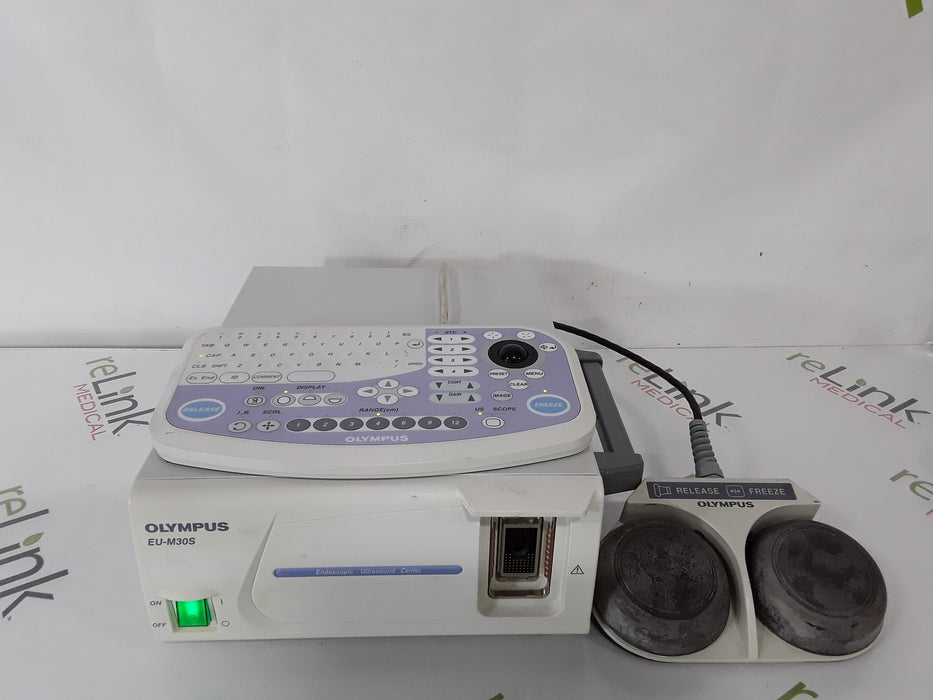 Olympus EU-M30S Endoscopic Ultrasound Processor
