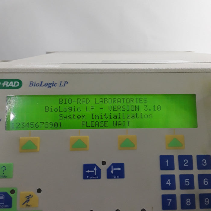 Bio-Rad BioLogic LP Chromatography System Unit