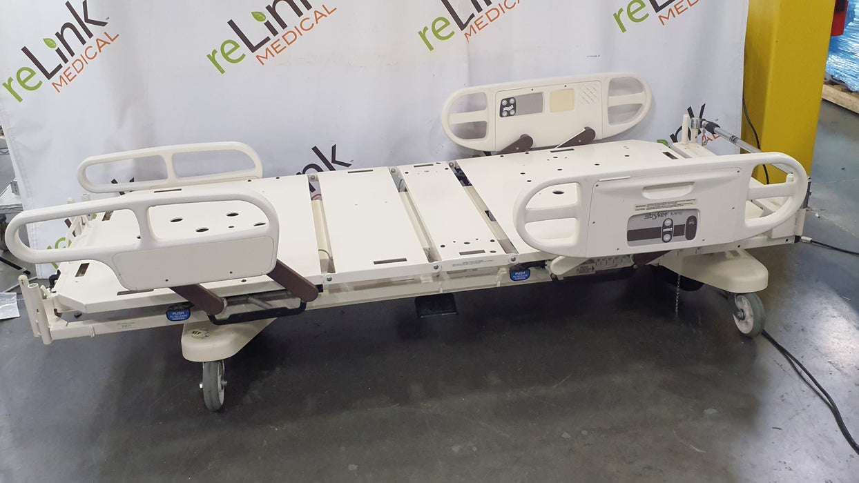 Stryker Secure 3000 Hospital Bed