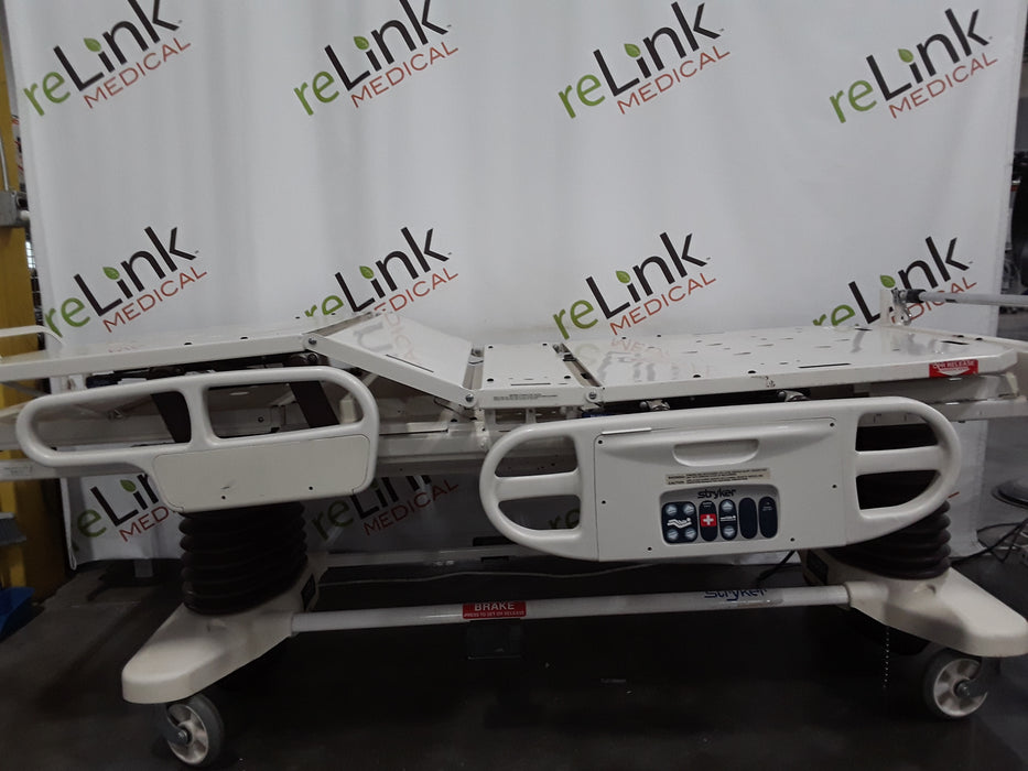 Stryker Secure 3000 Hospital Bed