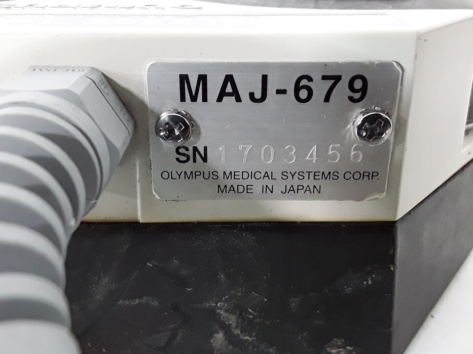 Olympus MAJ-679 EU-M30S System Footswitch