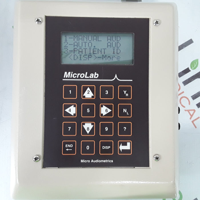 Micro Audiometrics ML-AM Audiometer