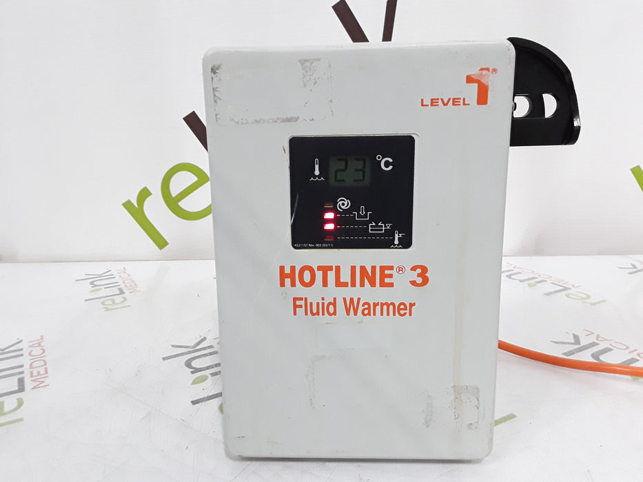 Level 1 Technologies Inc. Hotline 3 Fluid Warmer
