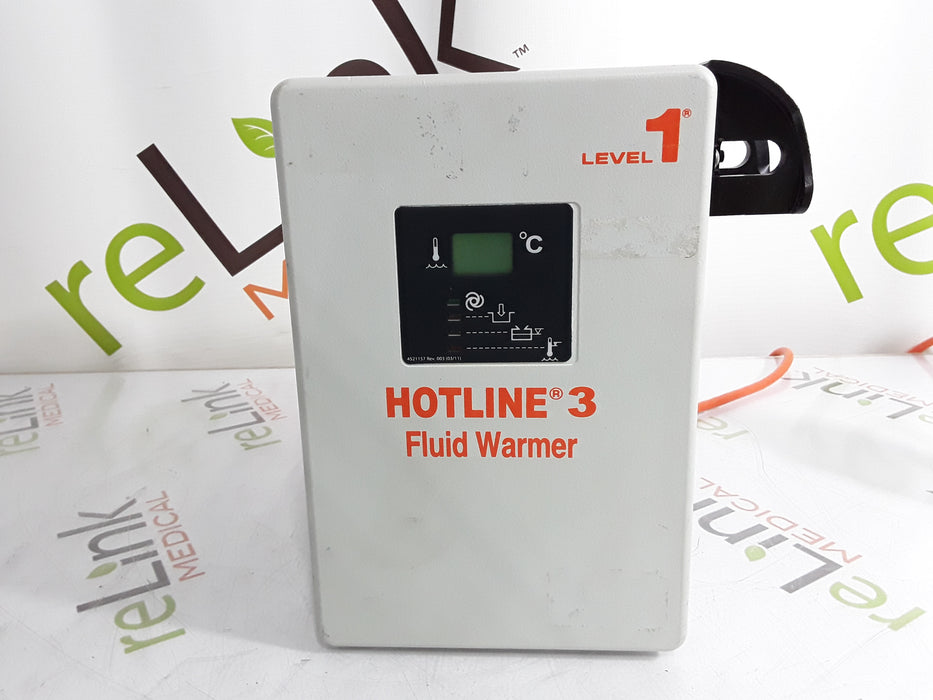 Level 1 Technologies Inc. Hotline 3 Fluid Warmer