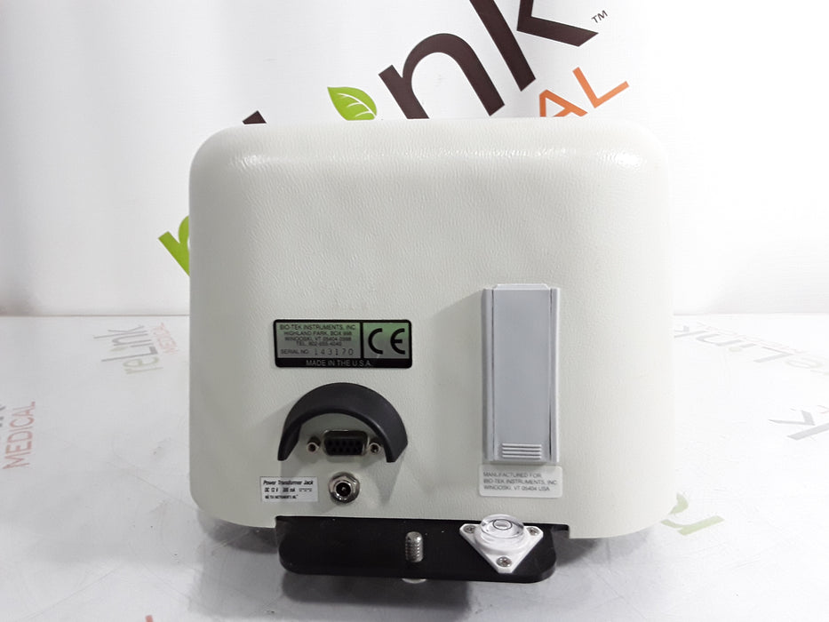 Bio-Tek Instruments UW 4 Ultrasound Wattmeter Biomedical Testing Unit